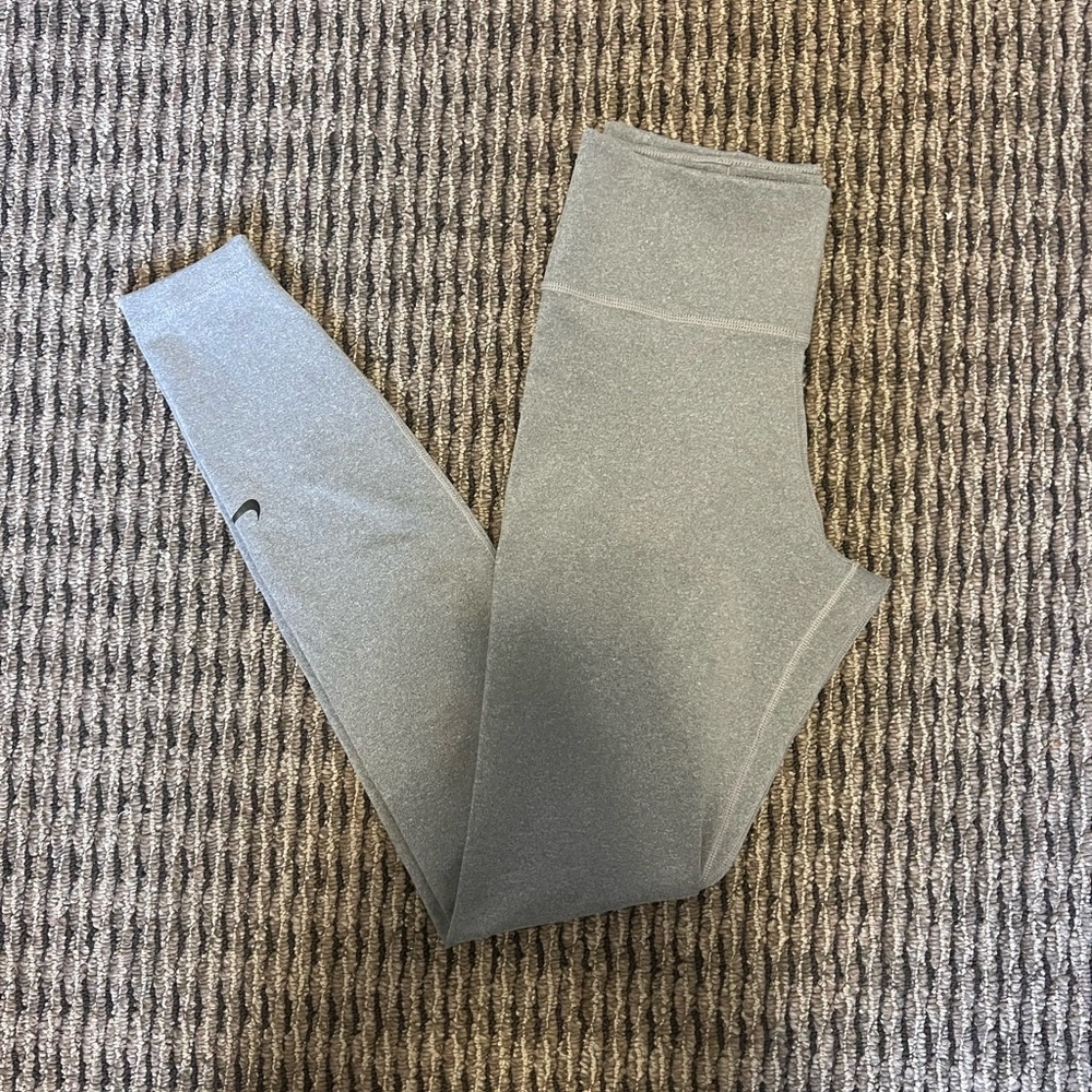 Nike Gray Leggings